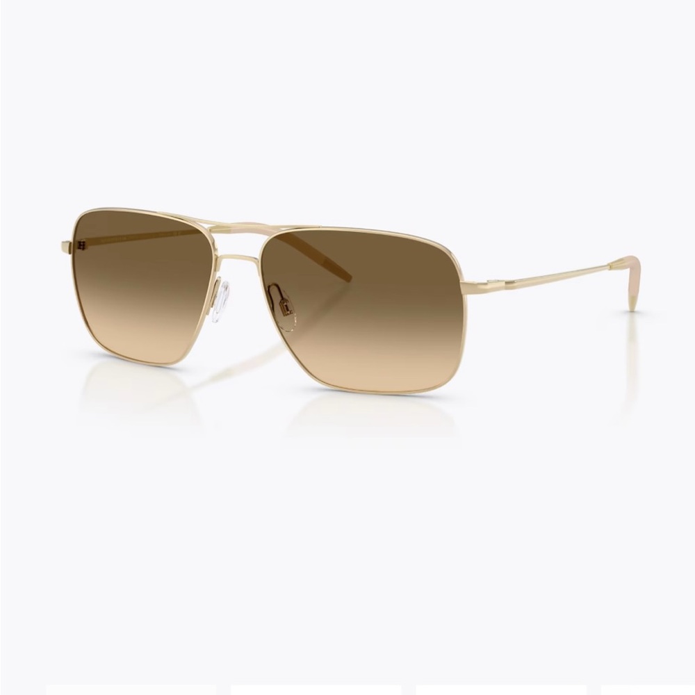 Oliver Peoples Limited Edition (54 of 80) "Clifton” Sunglasses